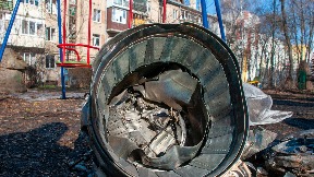 Odbijen ruski proboj u Harkovu